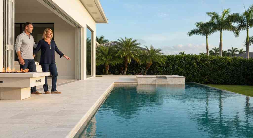 RENOVA Signature Delray Beach Pool and Spa Concepts
