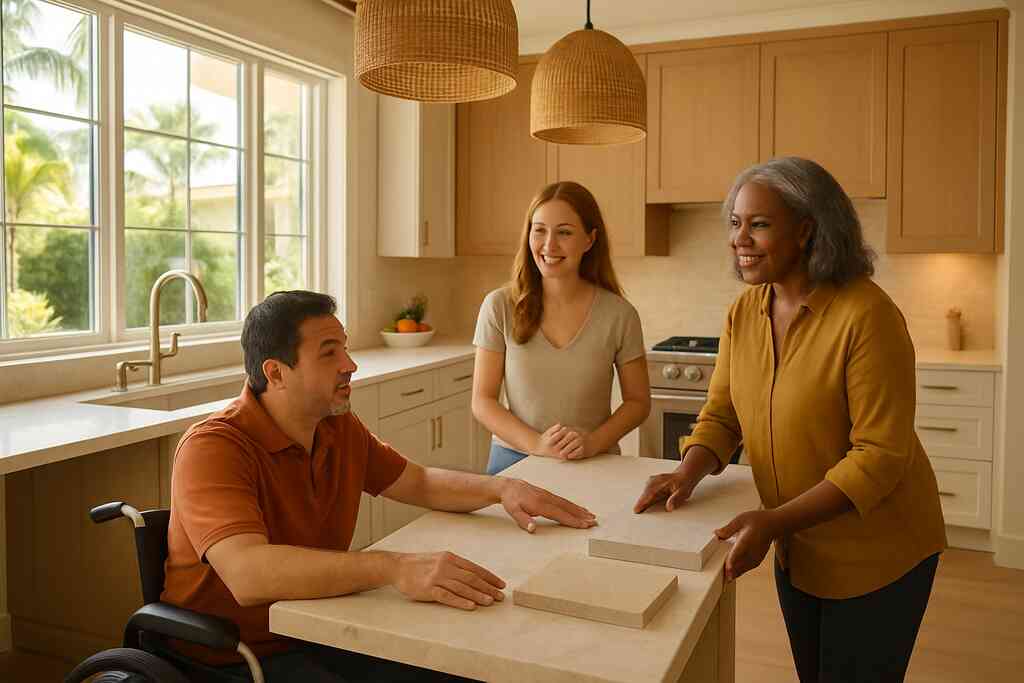 When whole home remodeling should include mobility friendly floor plans and multifunctional bathroom layout — RENOVA Sig