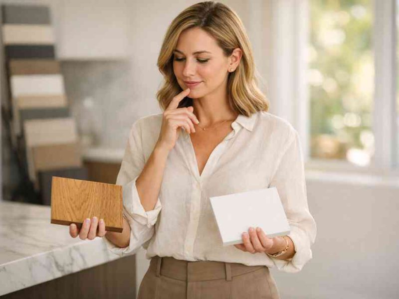 Best Material Choices for Whole Home Remodeling in 2026