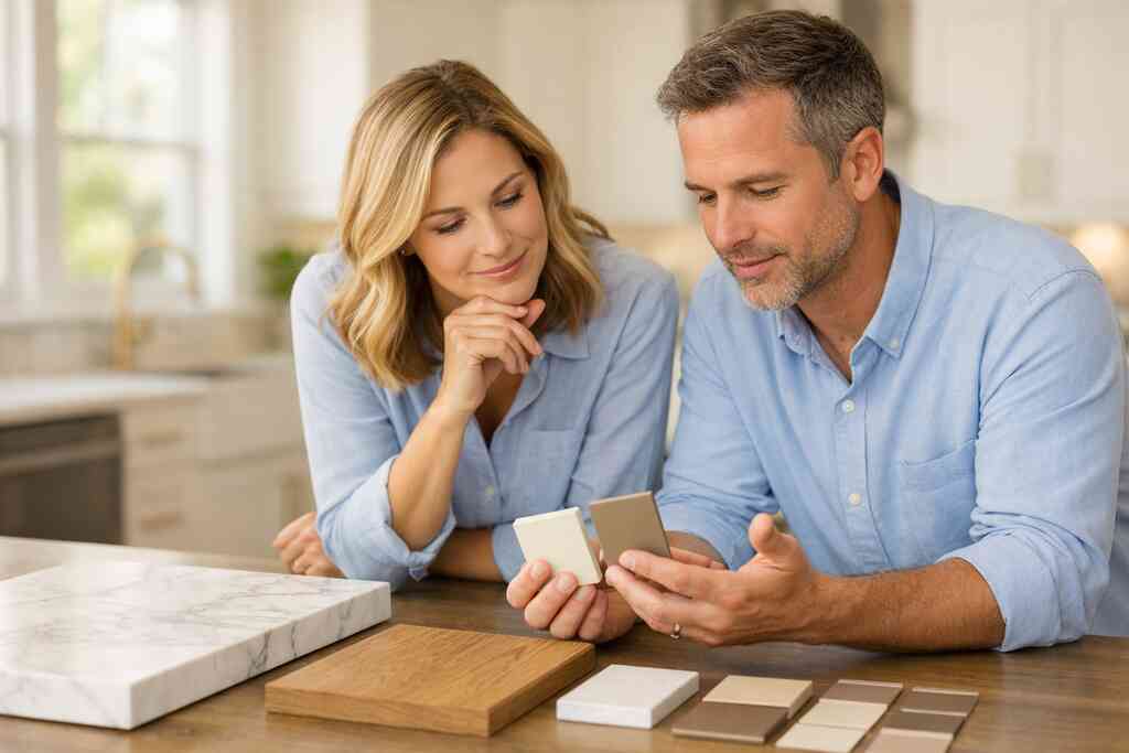 Which flooring, trim, and millwork molding choices feel elevated without fighting South Florida moisture — RENOVA Signat