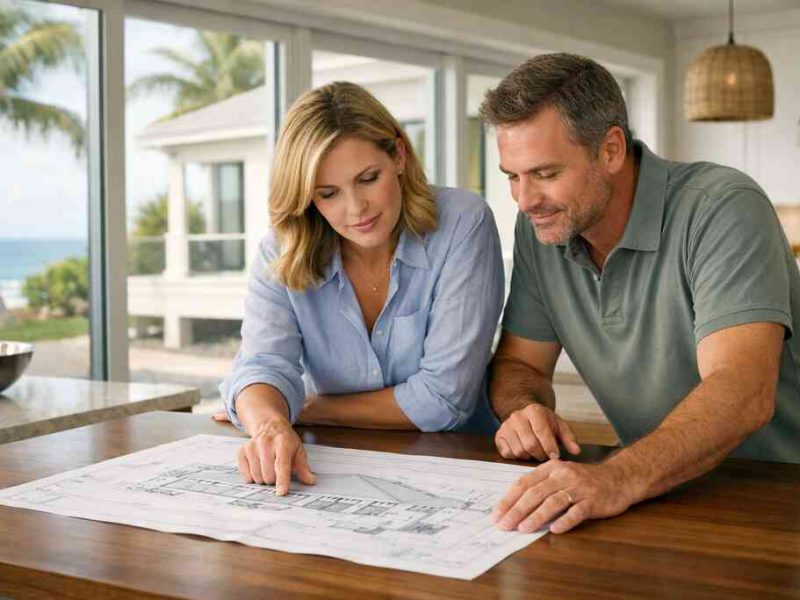 What Makes a Coastal Home Builder Hurricane Ready in 2026