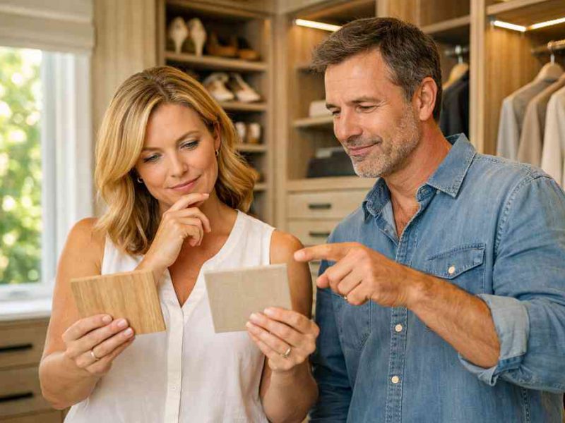 RENOVA Signature Delray Beach Custom Closet Design Guide