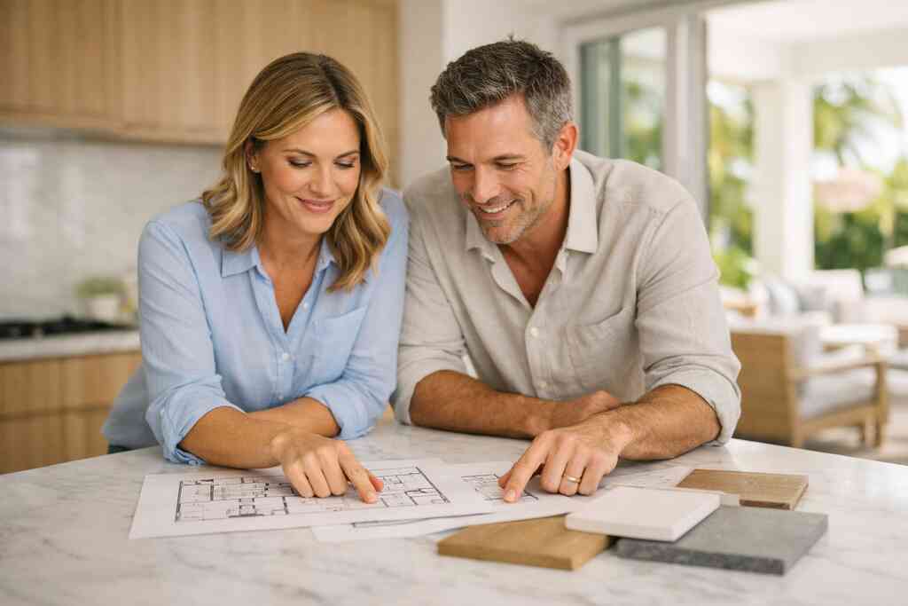 Choosing between marble countertops and quartz countertops without chasing a trend that will age badly — RENOVA Signatur