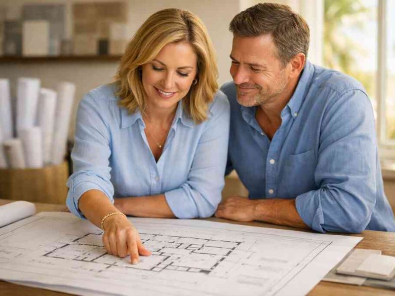 RENOVA Signature Delray Beach Guide to Permit Ready Plans