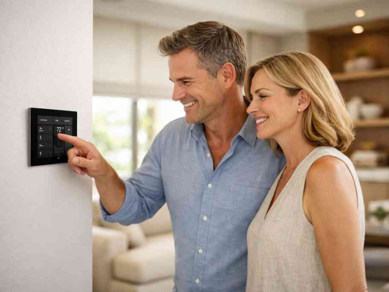 What Does Smart Home Automation Add to Luxury Homes 2026