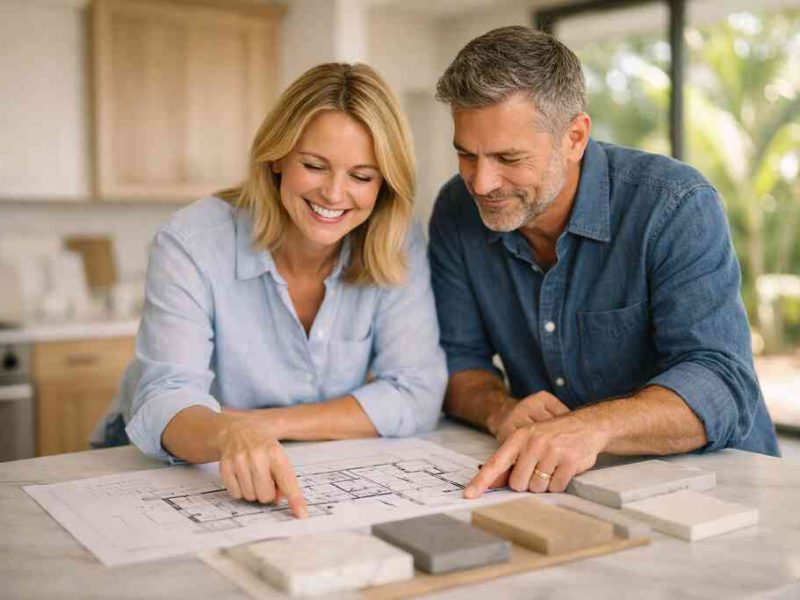 Top 7 Ways RENOVA Signature Plans Whole Home Renovation