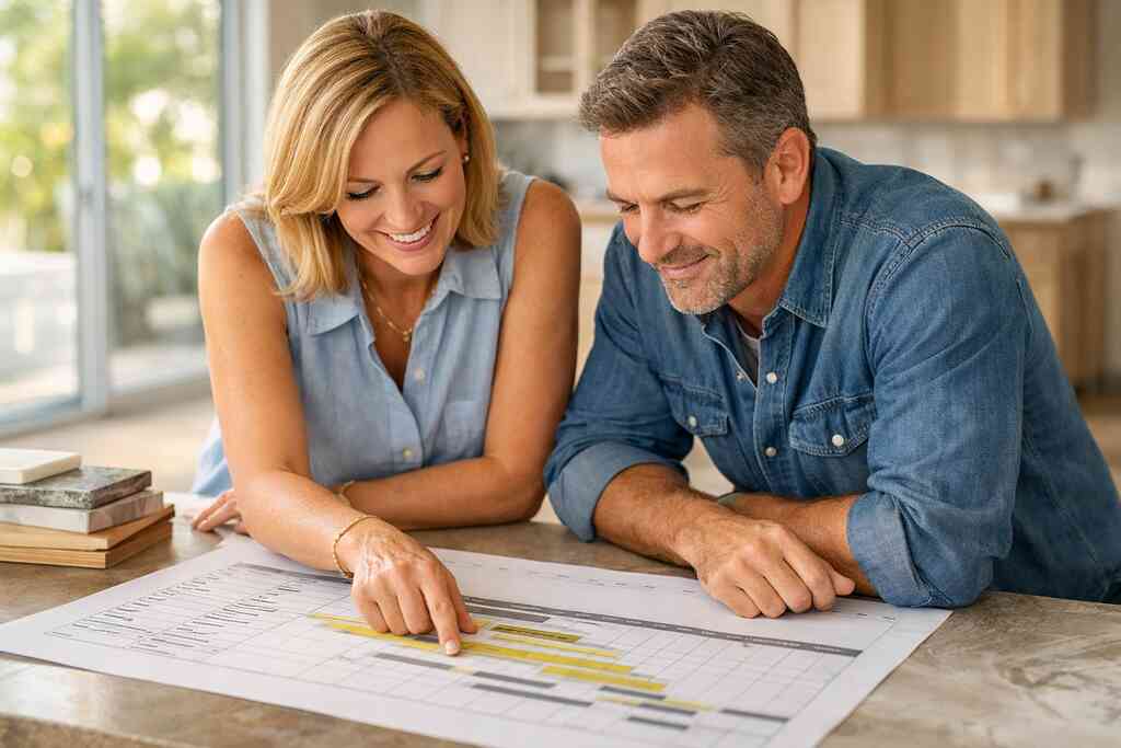 When master bathroom renovation, laundry room remodel, and custom closets should be grouped together — RENOVA Signature