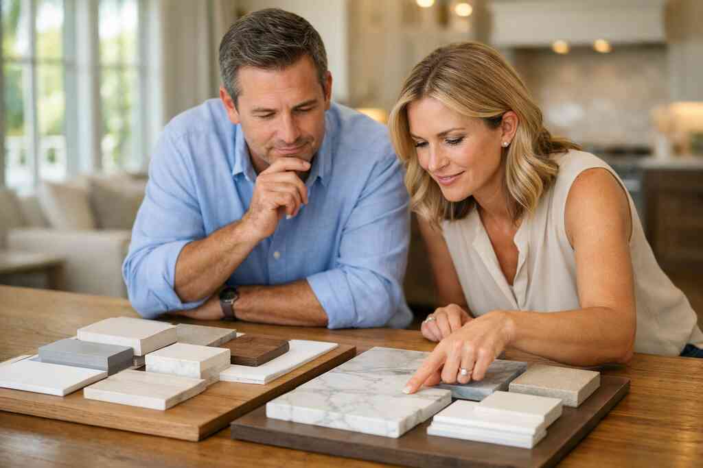How a master bathroom renovation can feel spa-like while still supporting aging in place remodeling and universal design