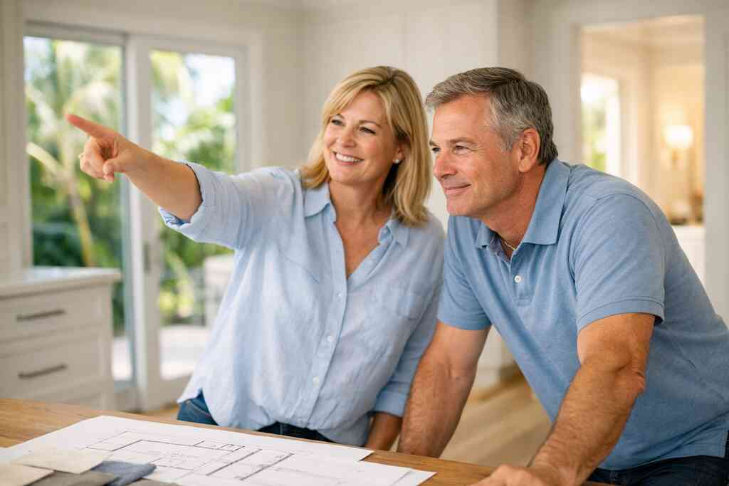 Where custom cabinetry, custom closets, and millwork molding add polish without clutter — RENOVA Signature