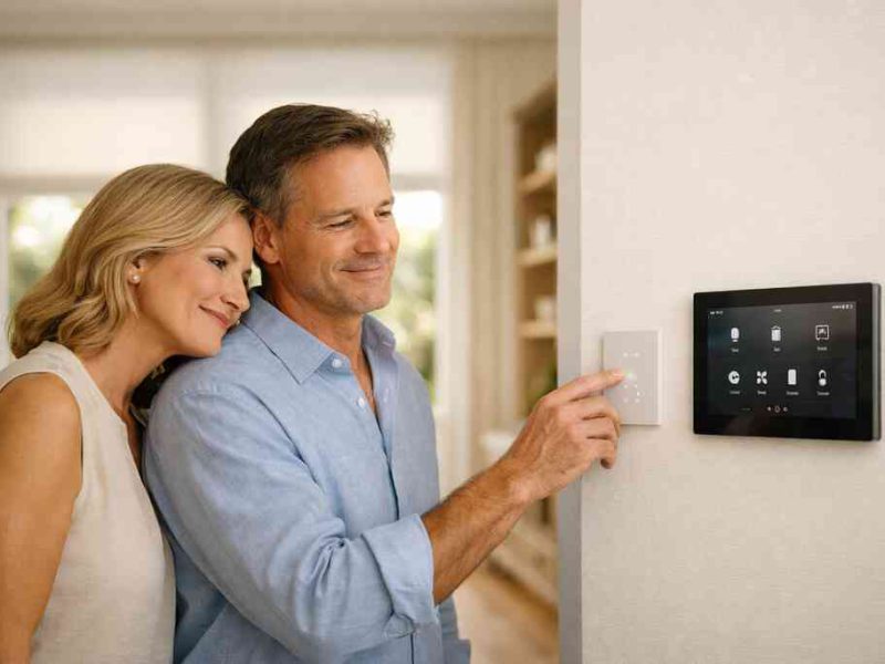 Top 5 Smart Home Features for Custom Homes in Palm Beach 2026