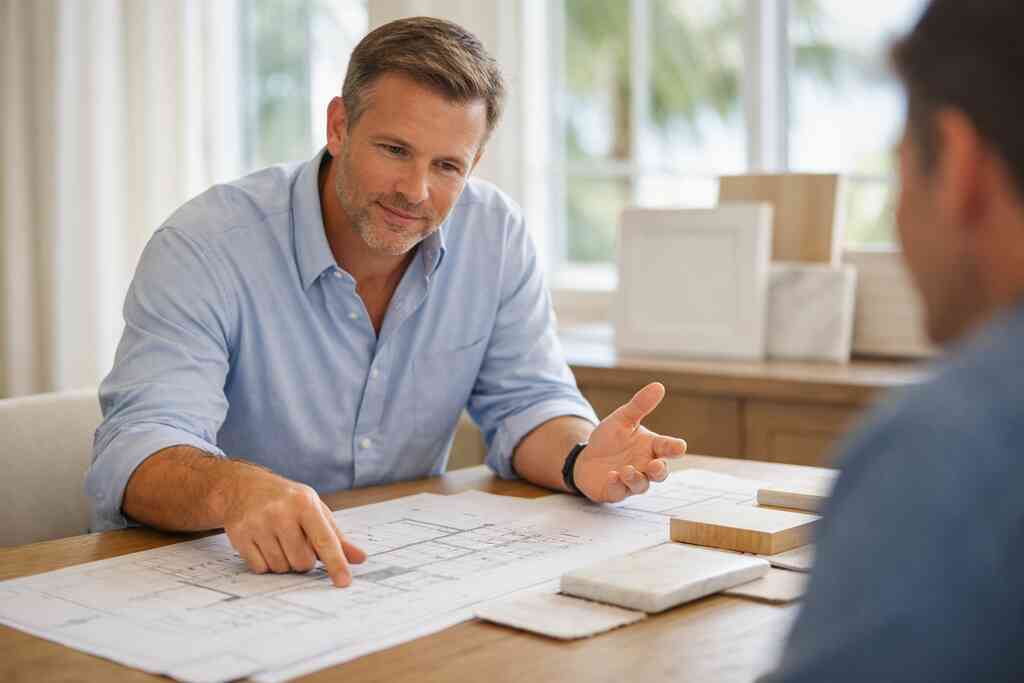 What daily site supervision and subcontractor coordination actually look like in a high-touch design build firm — RENOVA