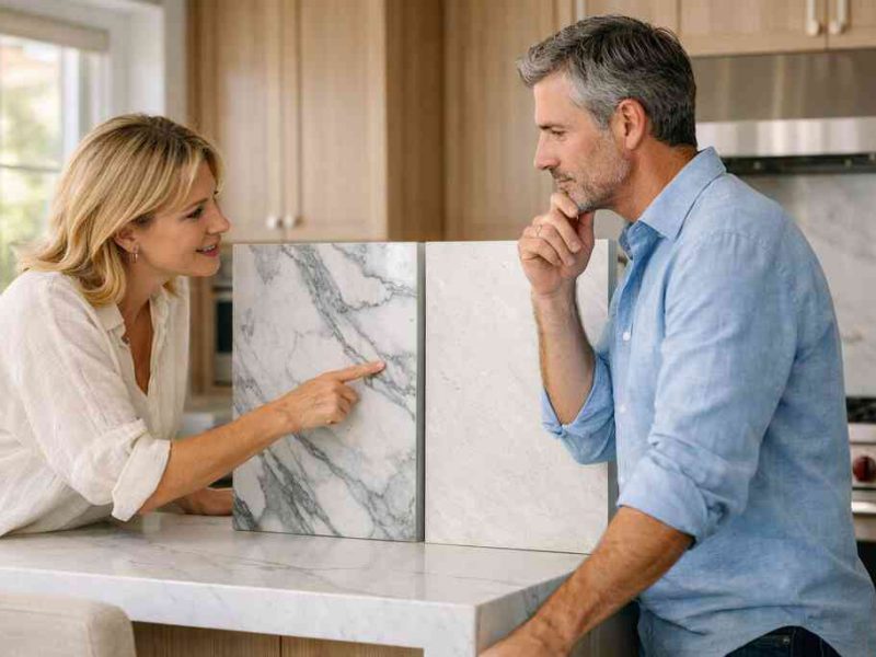 RENOVA Signature Guide to Luxury Kitchen Backsplashes 2026