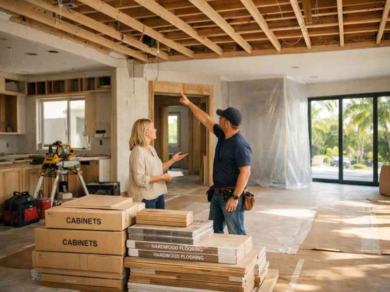 RENOVA Signature Explains Whole Home Renovation Phasing 2026