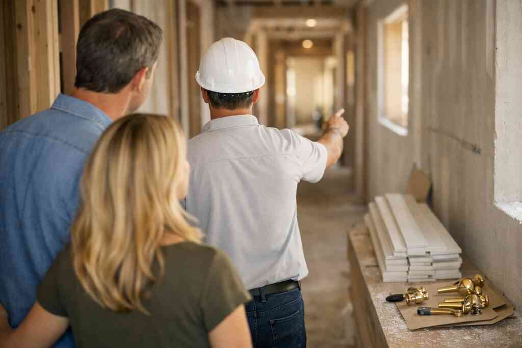 How to phase a whole home remodeling project around kitchen remodeling, bathroom remodeling, and custom cabinetry — RENO