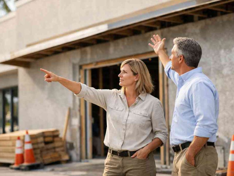 Top 5 Commercial Build Out Mistakes in Palm Beach County 2026