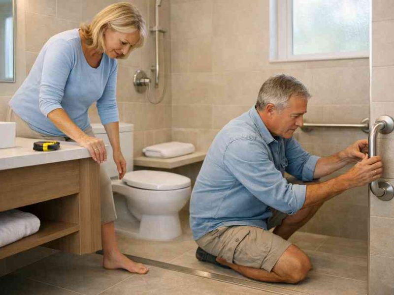 Ultimate Guide to Aging in Place Remodels for Florida Homes 2026