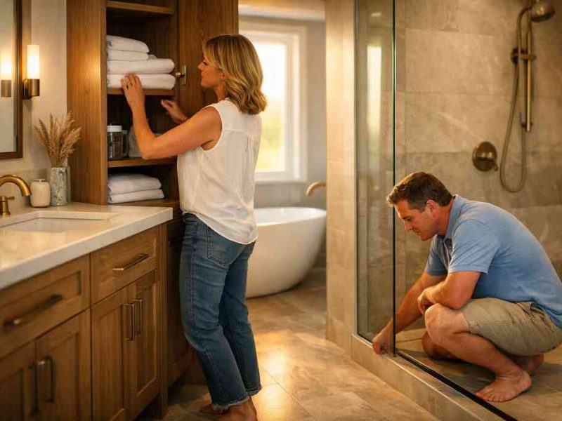 Ultimate Guide to RENOVA Signature Bathroom Layouts 2026