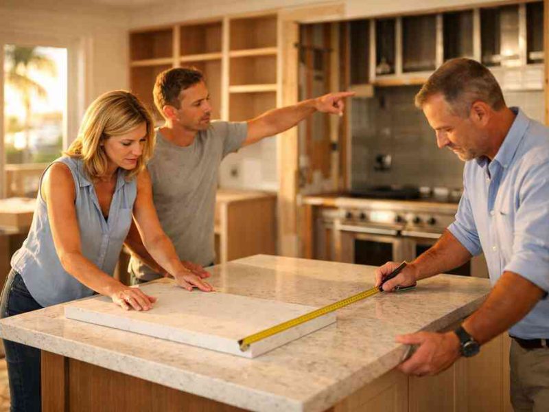 RENOVA Signature Guide to Summer Kitchen Remodel Costs 2026