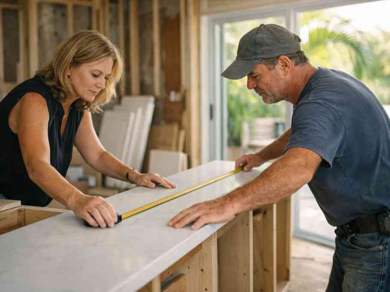 The Difference Between Renovation and Remodel in 2026 Florida