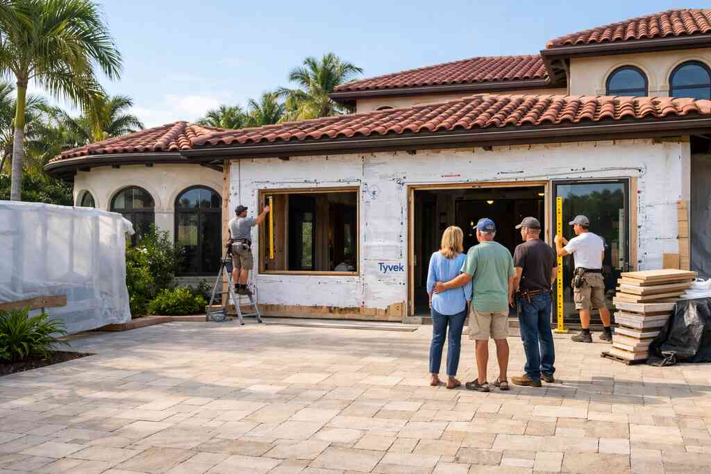What to ask about Palm Beach County building permits and Florida building code compliance — RENOVA Signature