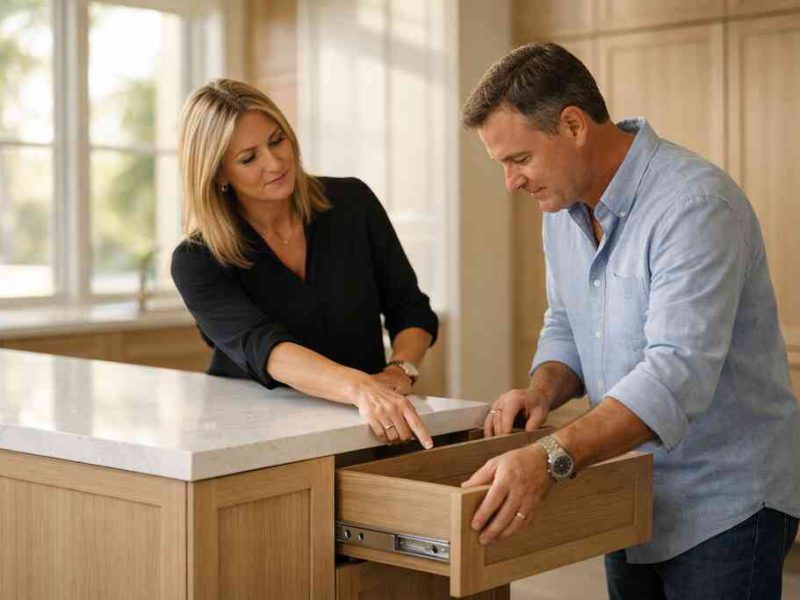 How RENOVA Signature Quotes Custom Cabinetry for Kitchens 2026