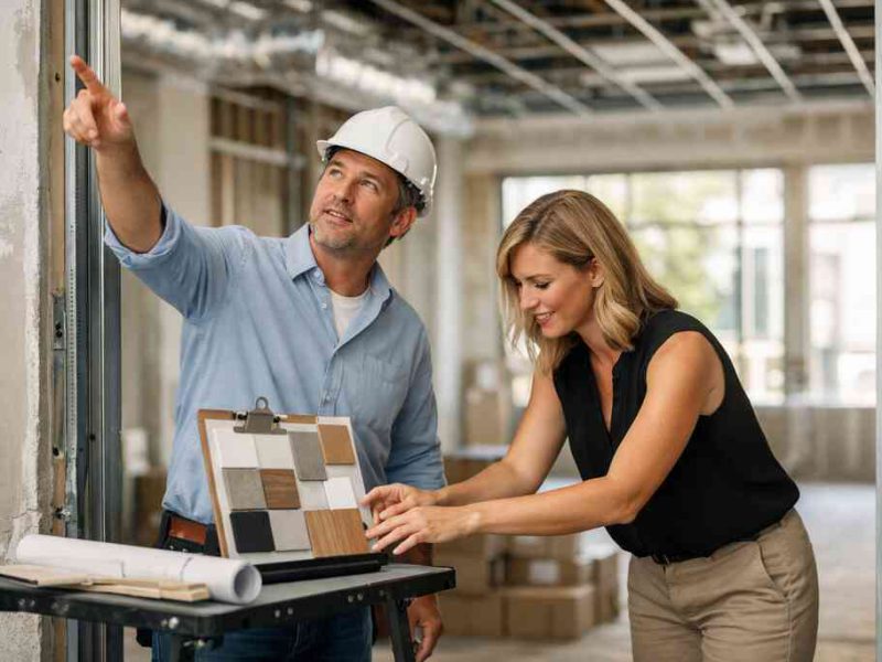 Top 5 Commercial Build Out Scheduling Tips for Summer 2026