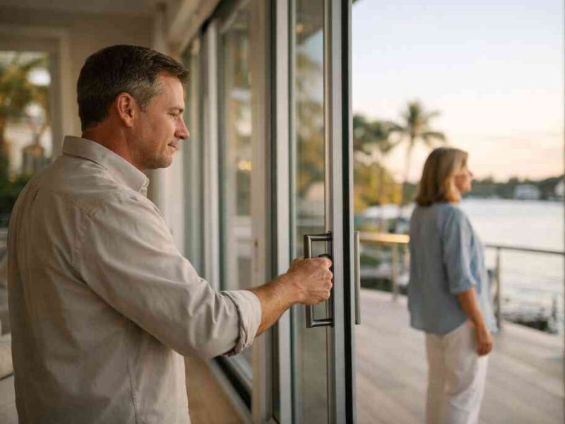 Why Coastal Home Builders Specify Impact Glass in 2026