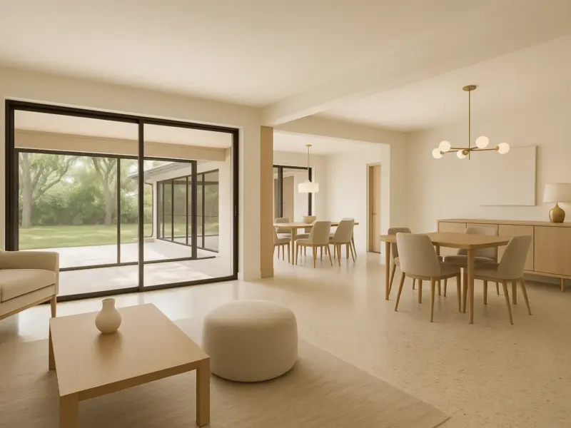 Luxury renovation in Boynton Beach, Florida