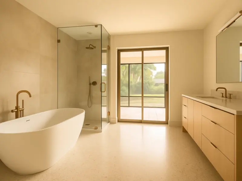Bathroom Remodeling in Boynton Beach, Florida