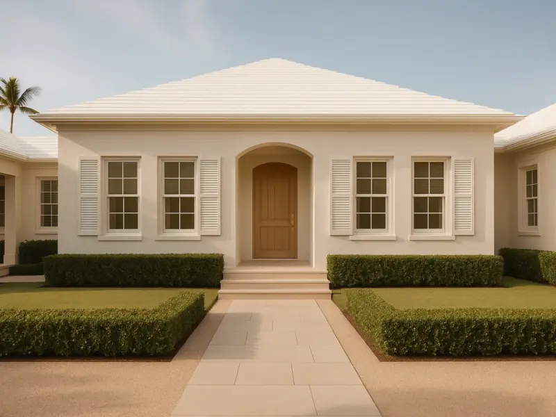 Luxury renovation in Gulf Stream, Florida
