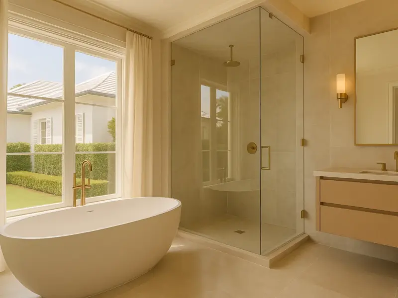 Bathroom Remodeling in Gulf Stream, Florida
