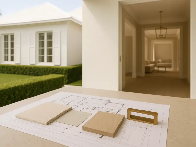 Design Build in Gulf Stream, Florida