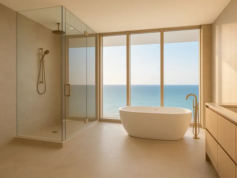 Bathroom Remodeling in Highland Beach, Florida