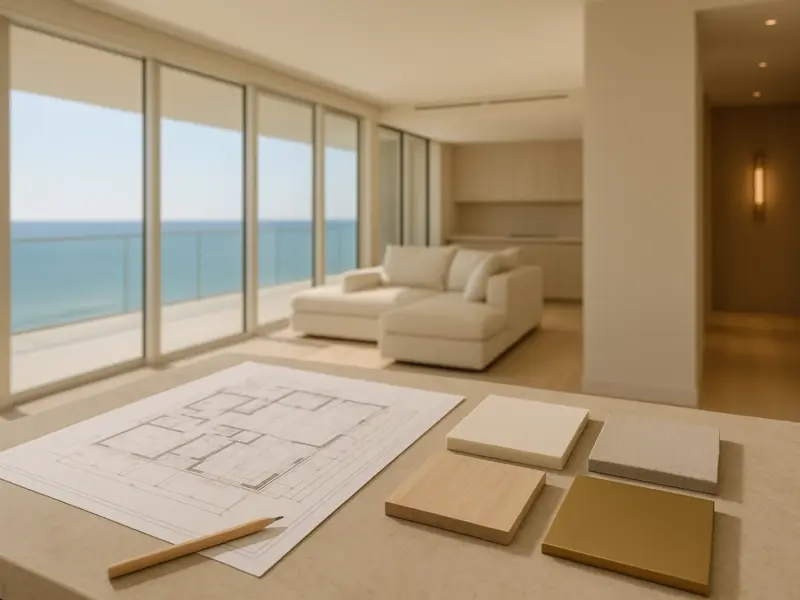 Design Build in Highland Beach, Florida