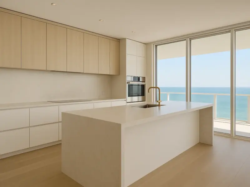 Kitchen Remodeling in Highland Beach, Florida