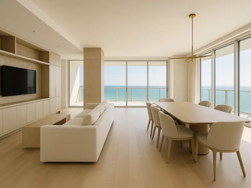 Whole Home Renovation in Highland Beach, Florida