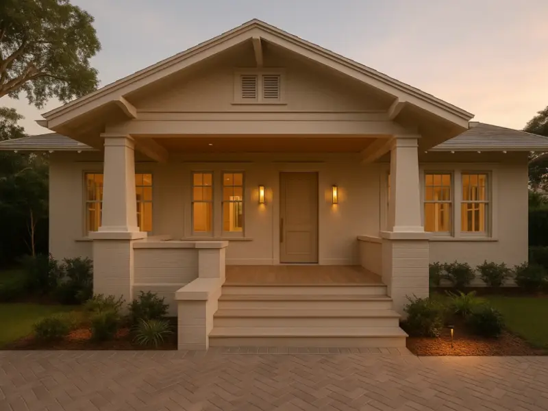 Custom Homes in Lake Worth Beach, Florida