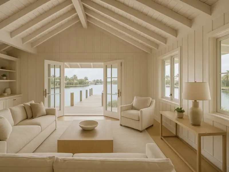 Luxury renovation in Lantana, Florida