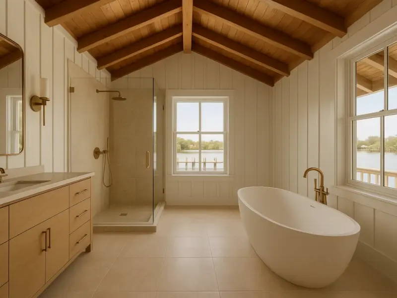 Bathroom Remodeling in Lantana, Florida