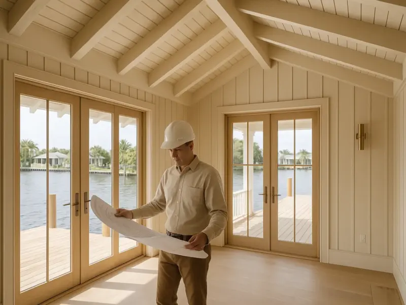 Construction Management in Lantana, Florida