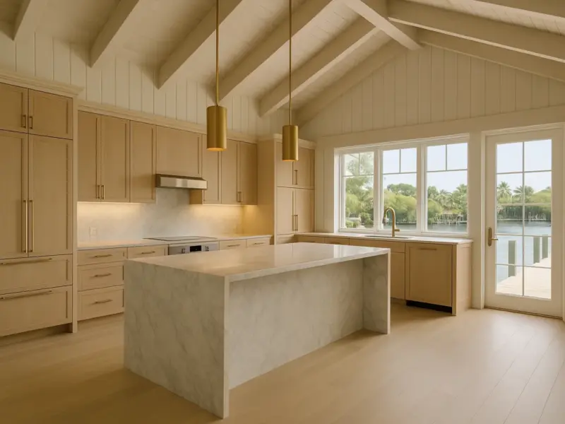 Kitchen Remodeling in Lantana, Florida