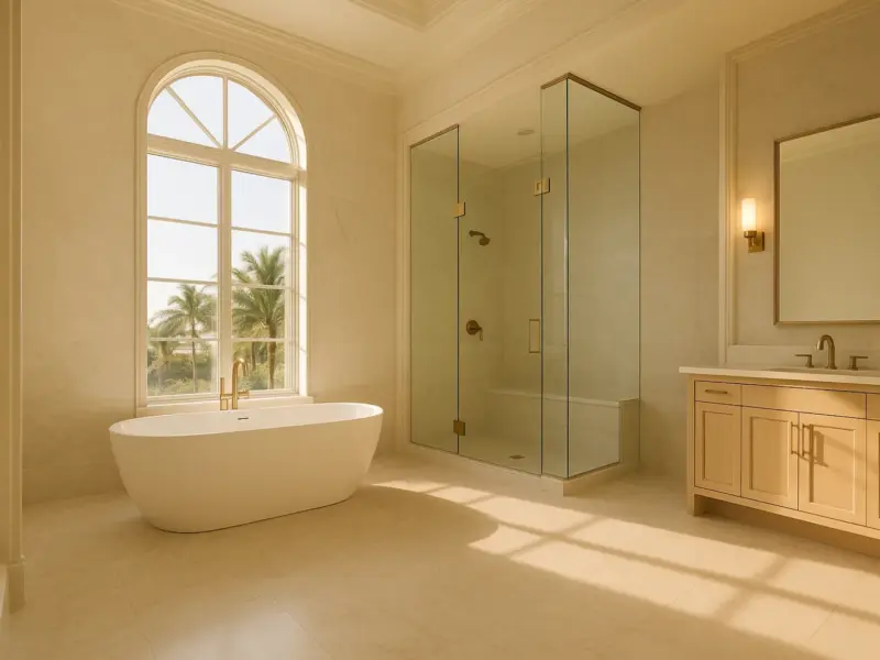 Bathroom Remodeling in Manalapan, Florida