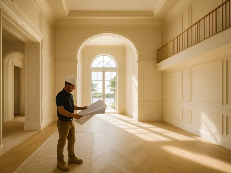 Construction Management in Manalapan, Florida