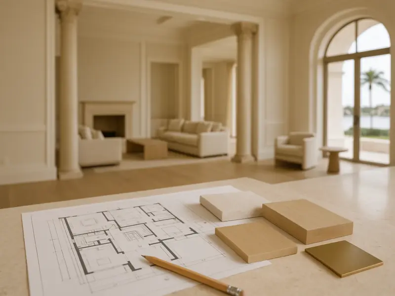 Design Build in Manalapan, Florida