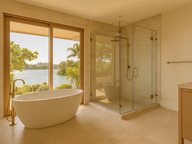 Bathroom Remodeling in Ocean Ridge, Florida