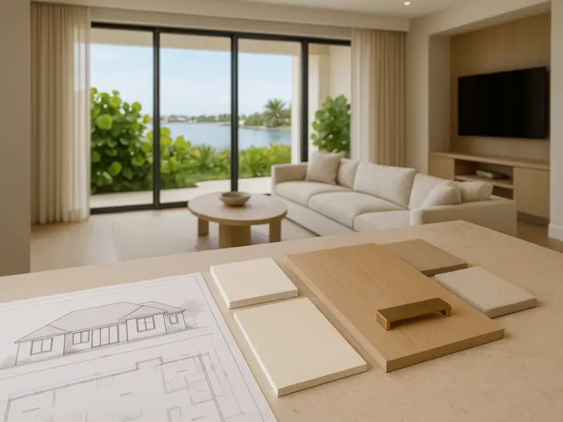 Design Build in Ocean Ridge, Florida