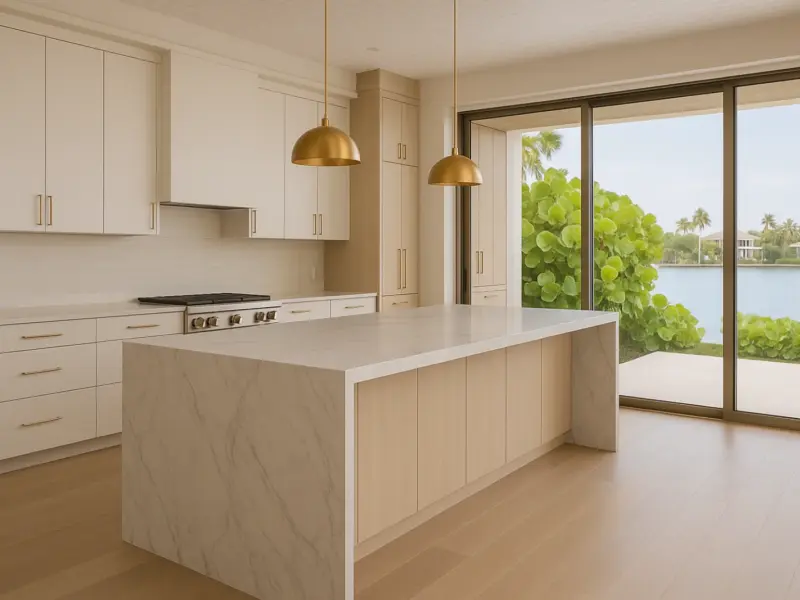 Kitchen Remodeling in Ocean Ridge, Florida