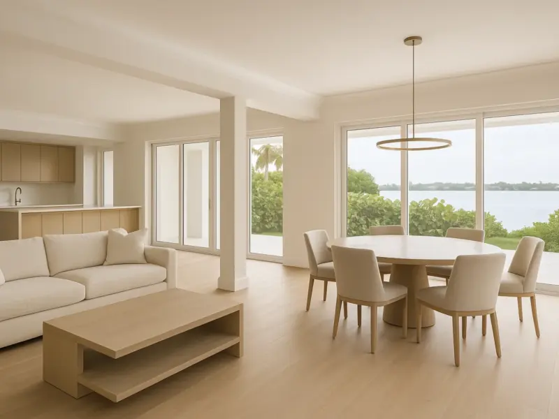 Whole Home Renovation in Ocean Ridge, Florida