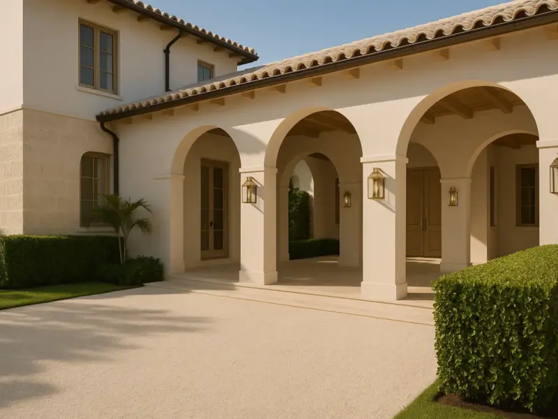 Luxury renovation in Palm Beach, Florida