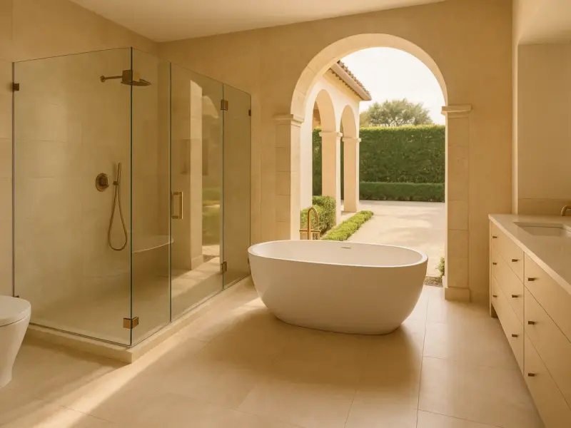 Bathroom Remodeling in Palm Beach, Florida